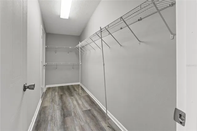 a view of swimming pool with outdoor seating and plants