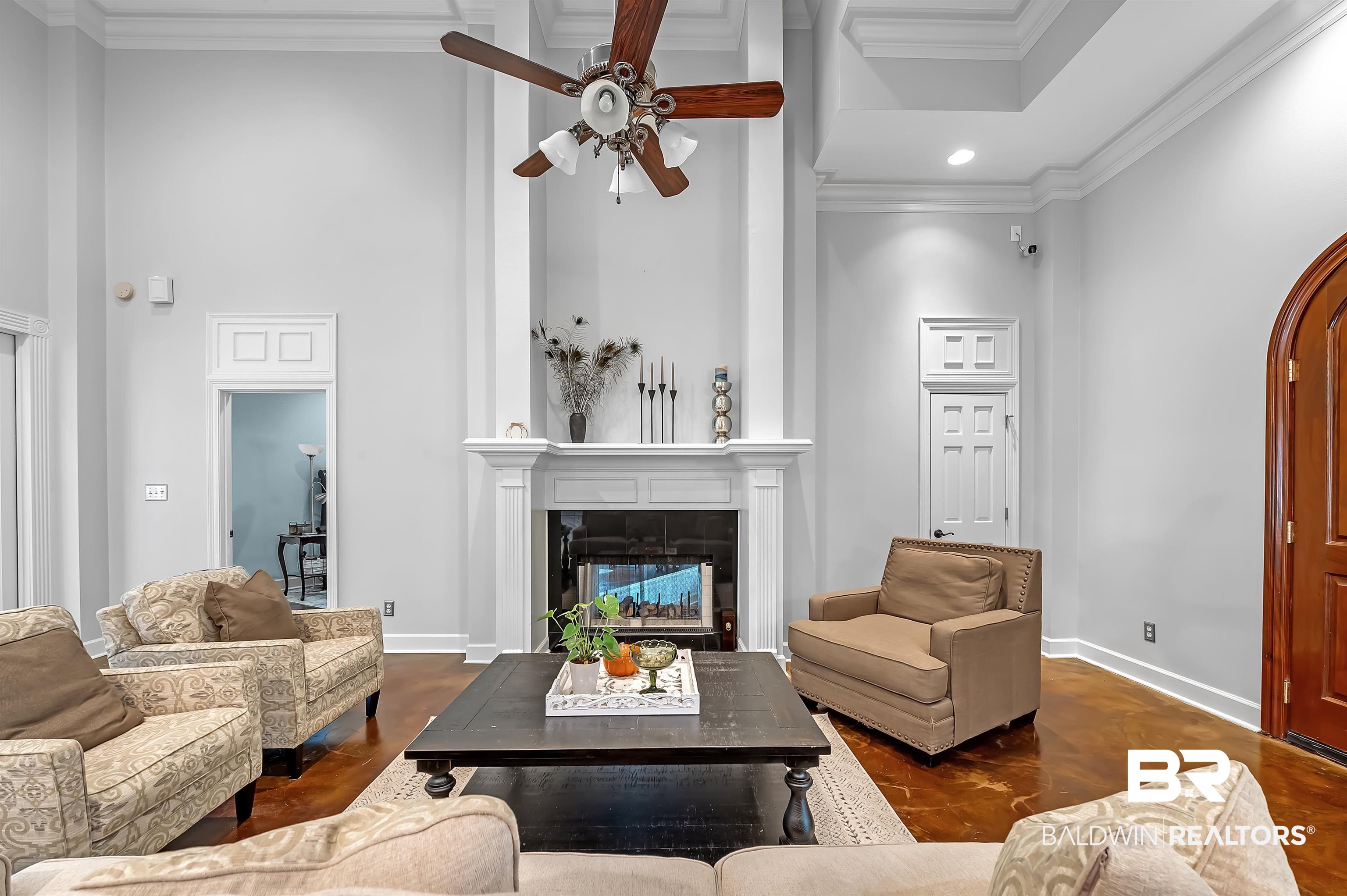 121 Sandy Shoal Loop Fairhope, AL 36532 - Photo 9 of 49 Living Room