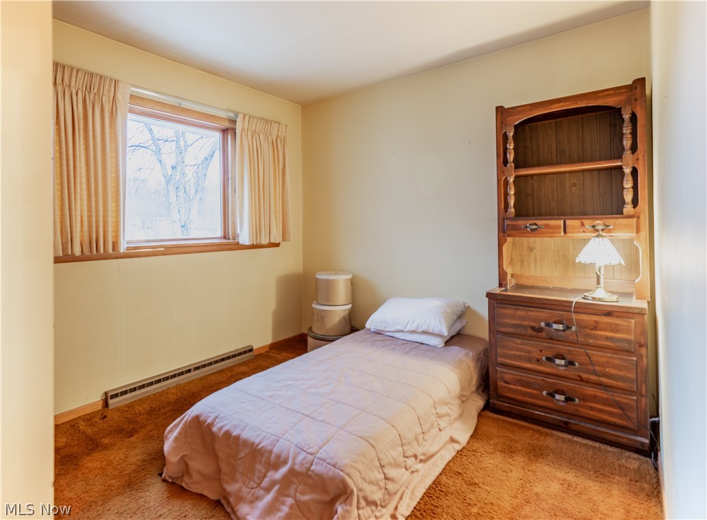 115 Lester Road New Franklin, OH 44319 - Photo 12 of 15 second bedroom