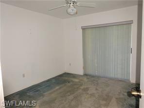 243 Porter Street Naples, FL 34113 - Photo 16 of 22 4th Bedroom, sliders to lanai