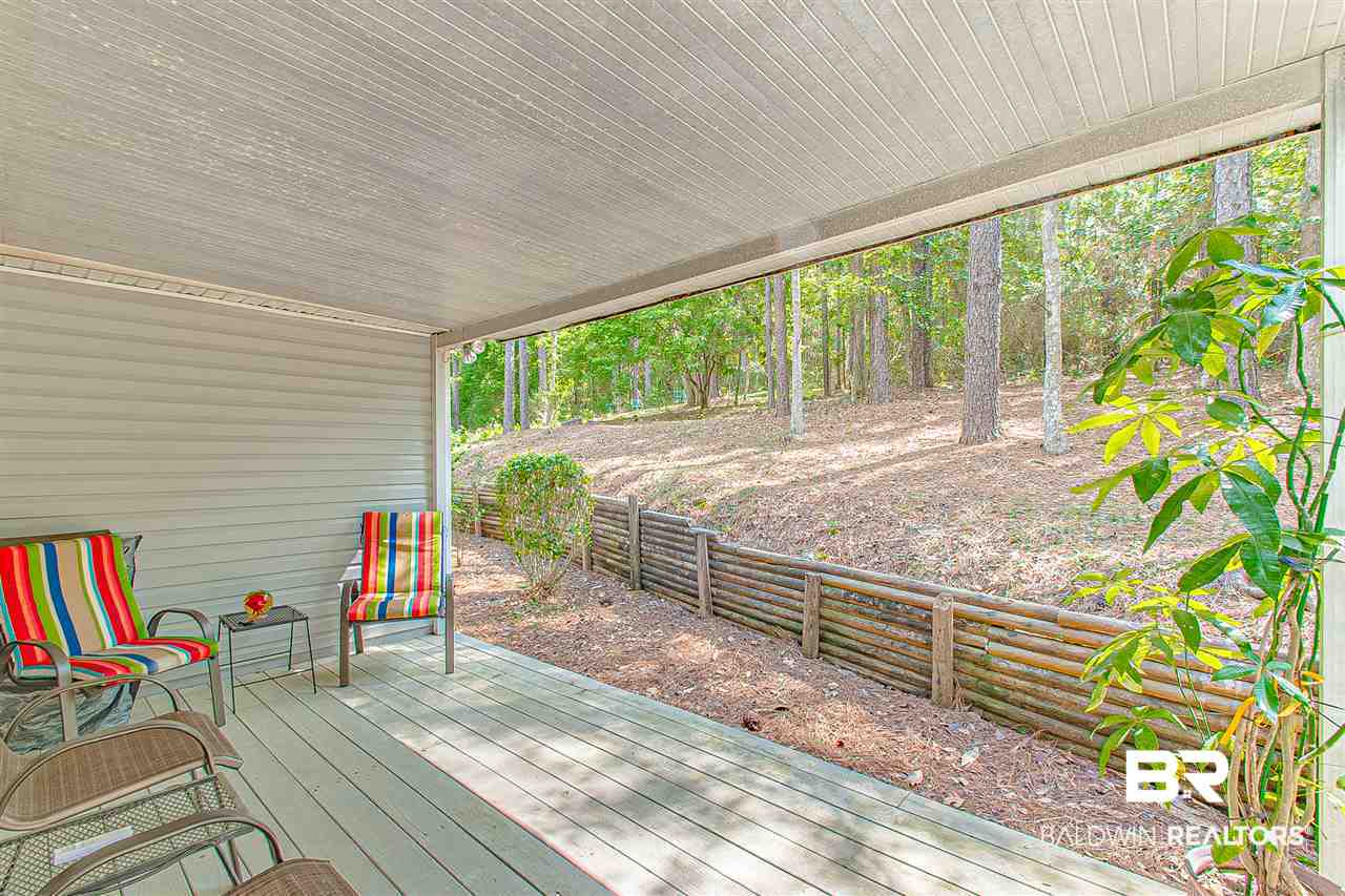 183 Montclair Loop Daphne, AL 36526 - Photo 23 of 25 Covered Back Patio