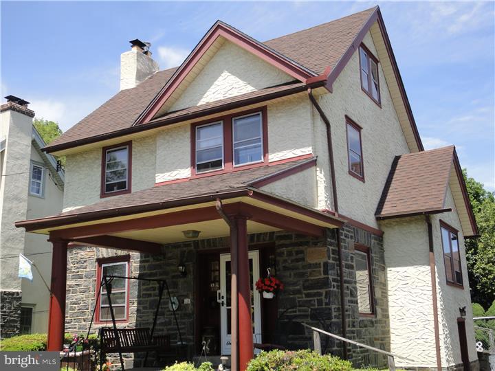 117 Kent Road Springfield, PA 19064 - Photo 1 of 25 Exterior Front