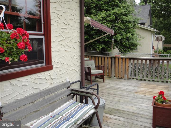 117 Kent Road Springfield, PA 19064 - Photo 20 of 25 Deck