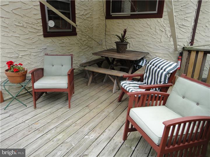 117 Kent Road Springfield, PA 19064 - Photo 21 of 25 Deck
