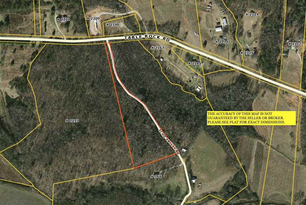 0 Echo Valley Road Pickens, SC 29671 - Photo 17 of 17