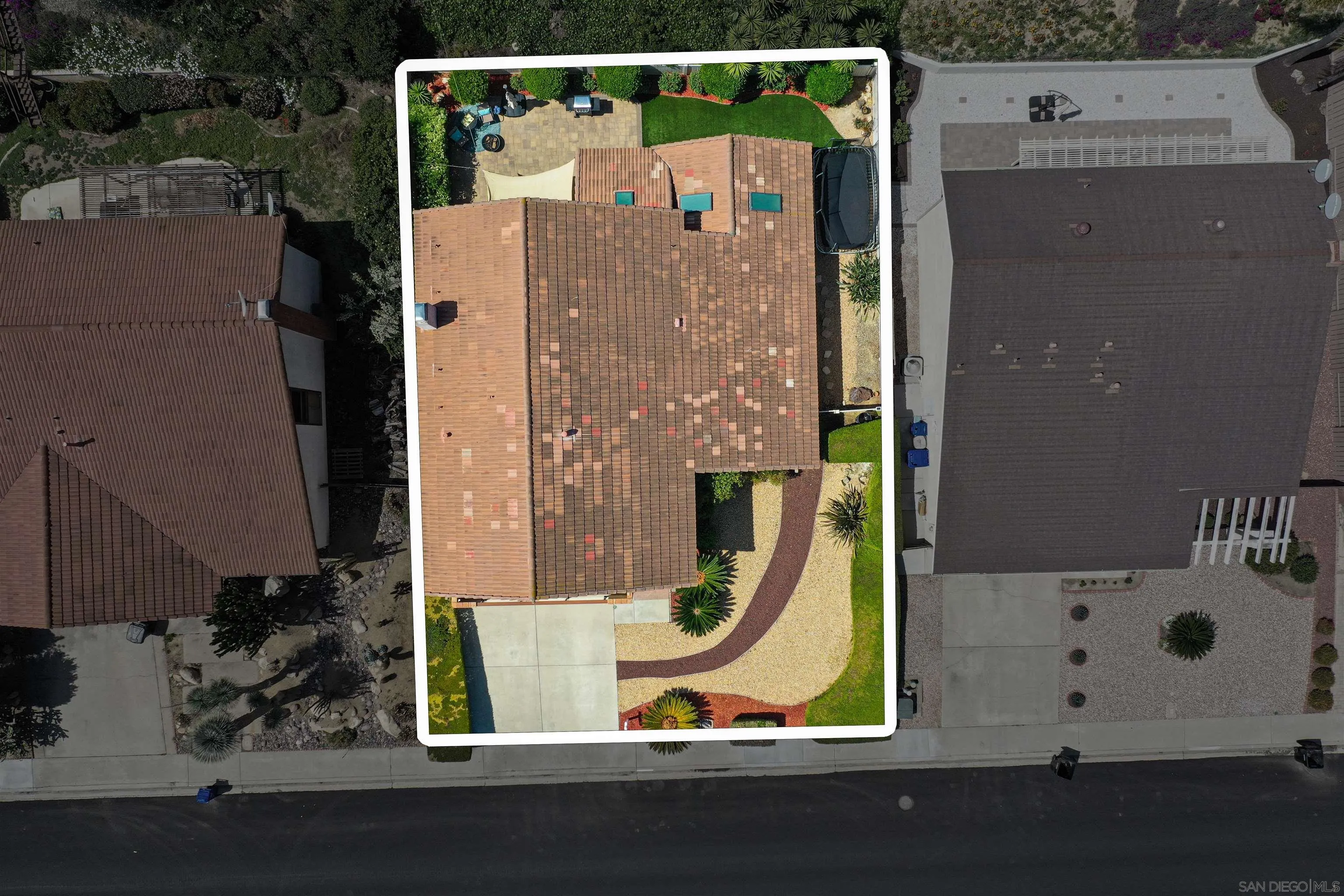 17062 Matinal Road San Diego, CA 92127 - Photo 34 of 42 an aerial view of a swimming pool