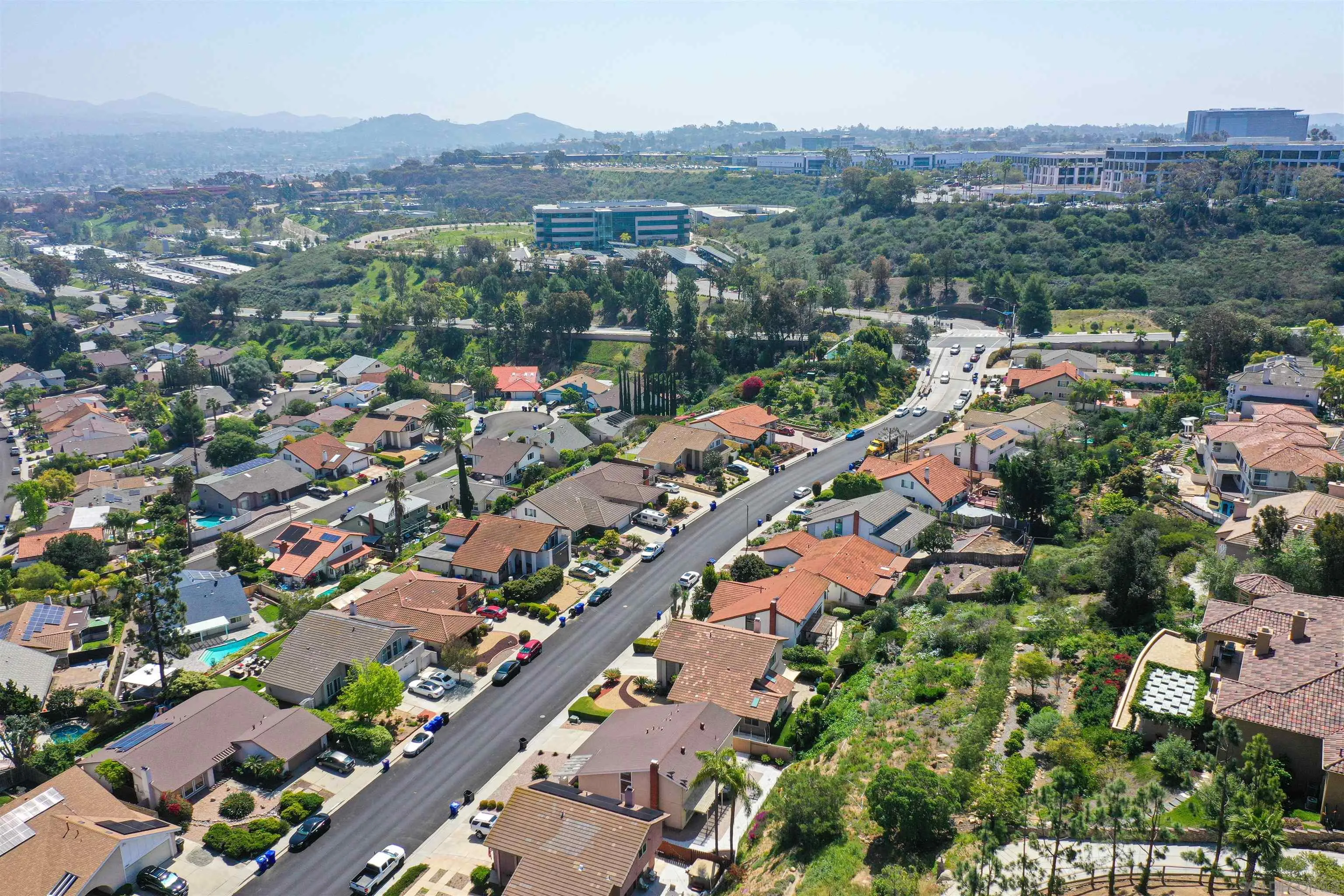 17062 Matinal Road San Diego, CA 92127 - Photo 38 of 42 an aerial view of multiple house