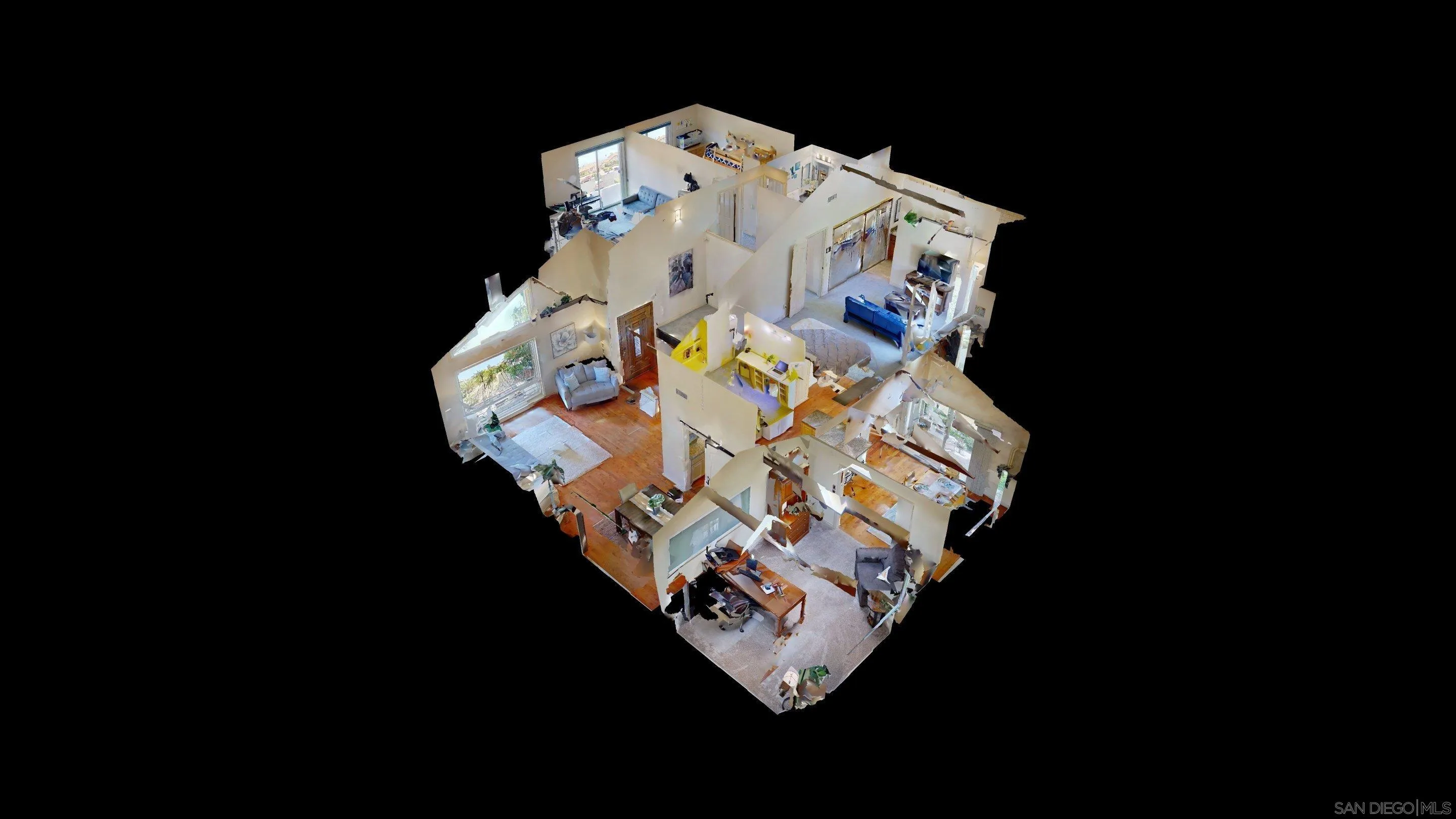 17062 Matinal Road San Diego, CA 92127 - Photo 42 of 42 a with a bed sitting in a bedroom next to a window