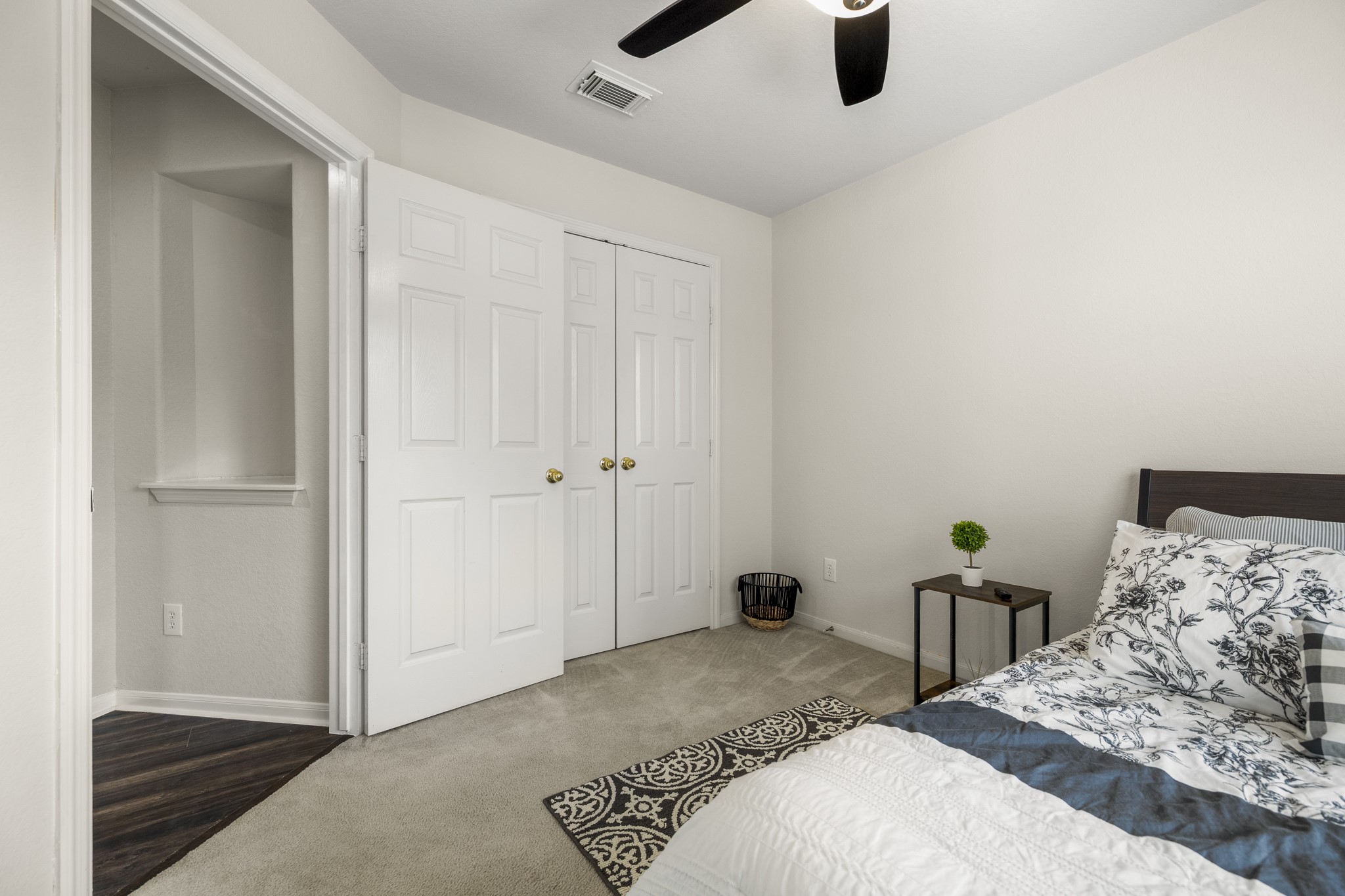 3422 Falcon Trail Court Spring, TX 77373 - Photo 26 of 35 a bedroom with a bed and a dresser