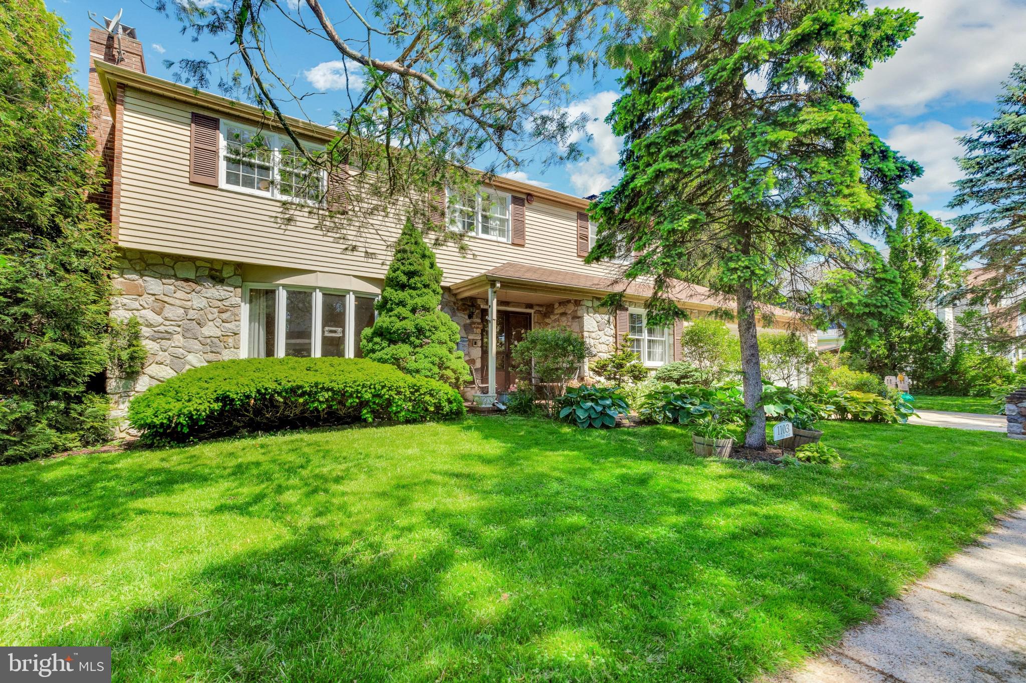 1103 Allston Road Havertown, PA 19083 - Photo 1 of 36 Gallery Image 1