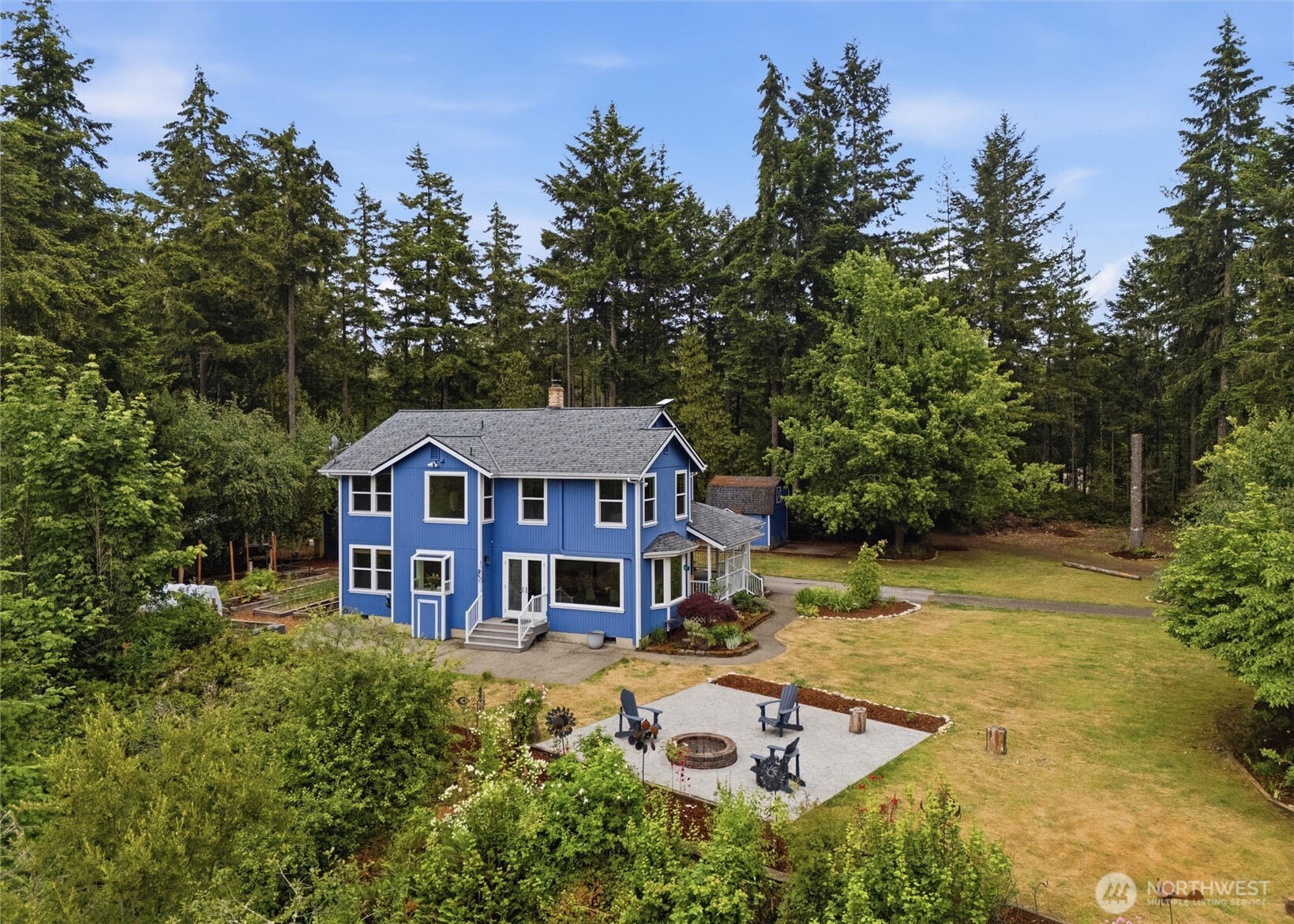 17137 Northwest Sunset Ridge Way Seabeck, WA 98380 - Photo 27 of 38
