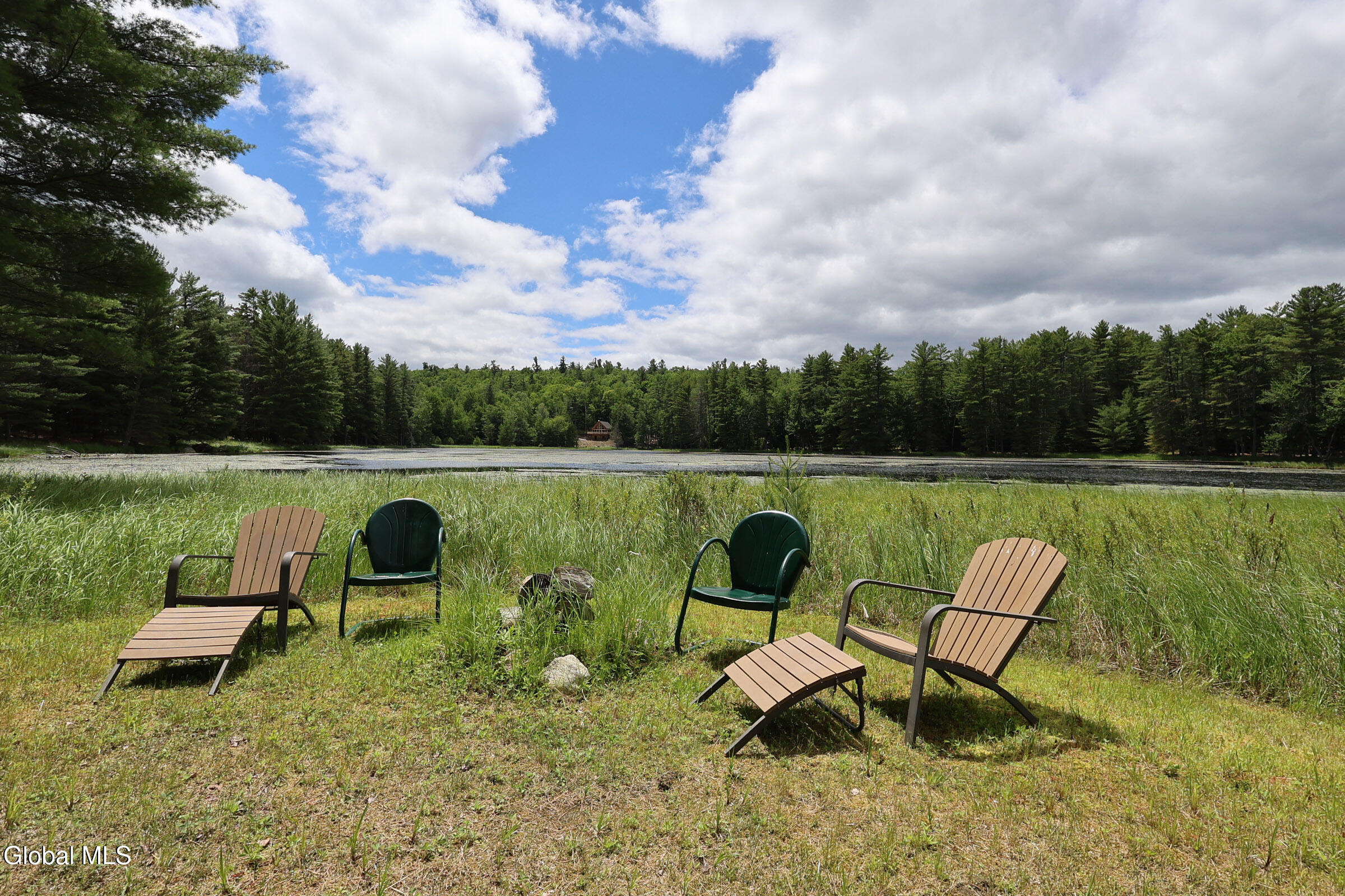 160 Antler Lake Road Johnsburg, NY 12886 - Photo 28 of 35 Beach area