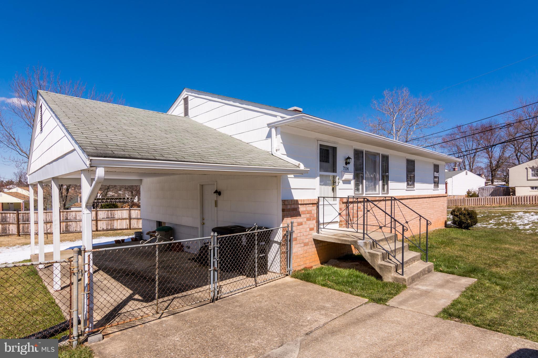 7114 Good Luck Road Hyattsville, MD 20784 - Photo 1 of 29 Exterior (Front)