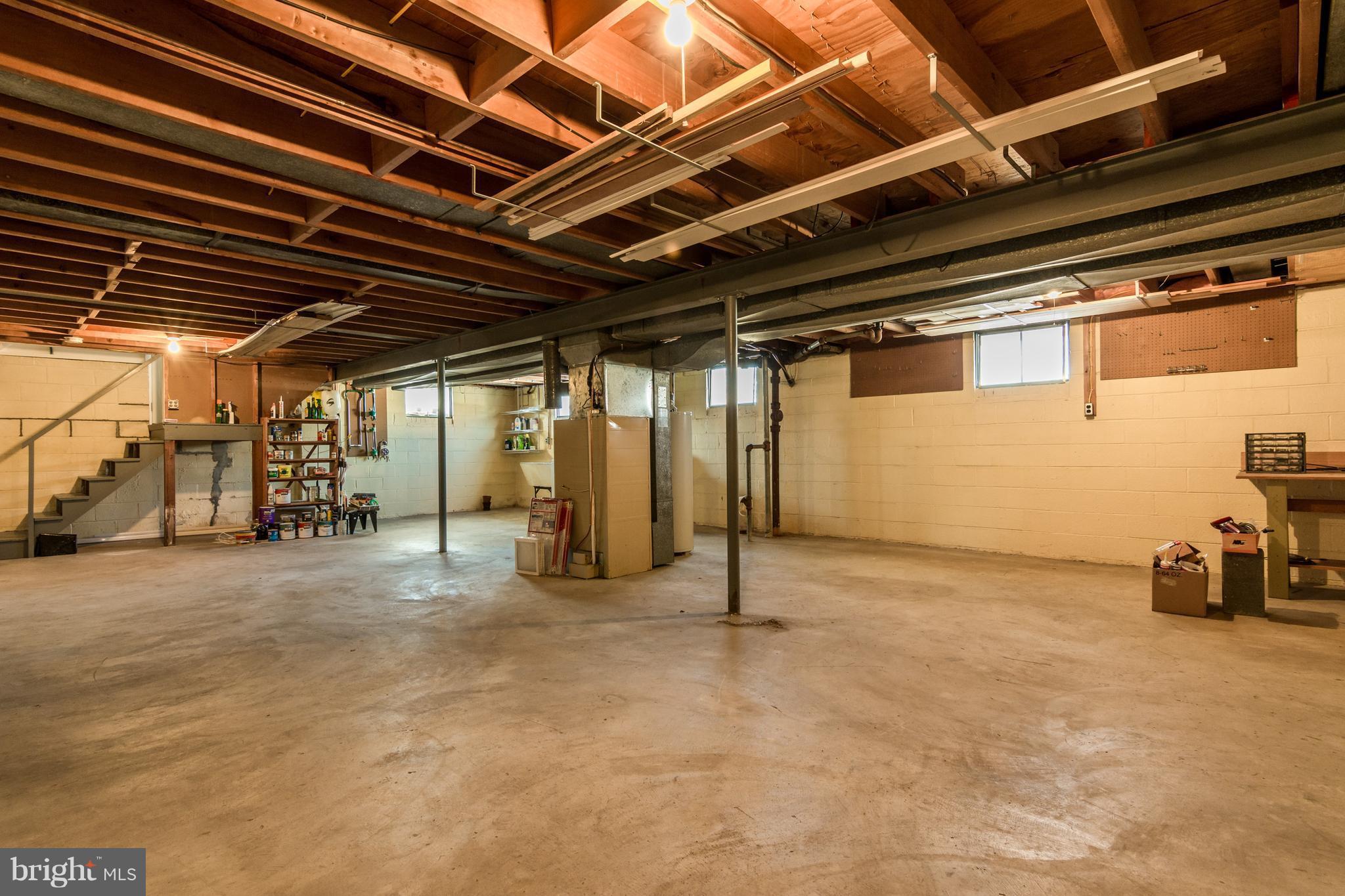 7114 Good Luck Road Hyattsville, MD 20784 - Photo 21 of 29 Basement