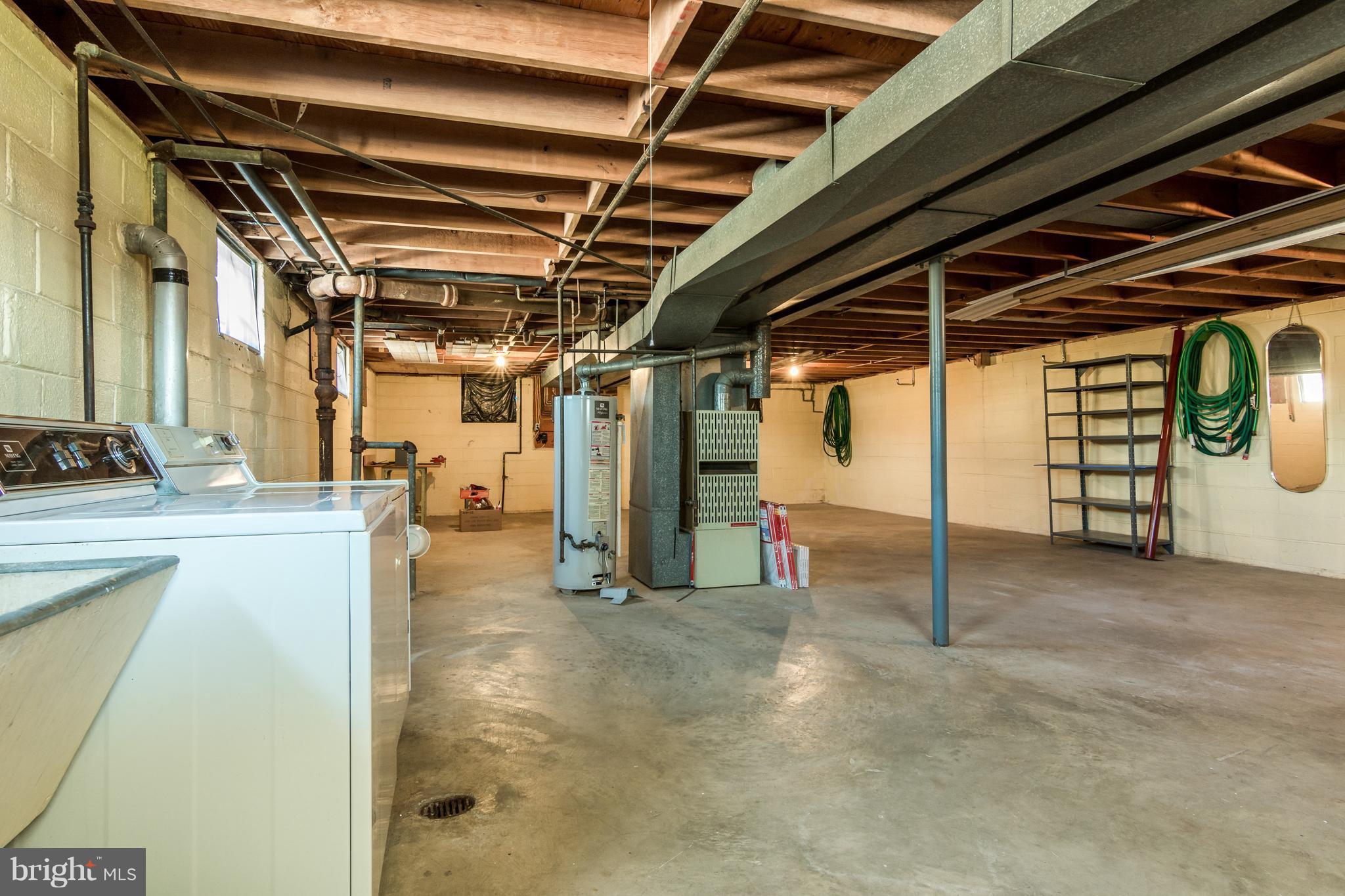 7114 Good Luck Road Hyattsville, MD 20784 - Photo 22 of 29 Basement