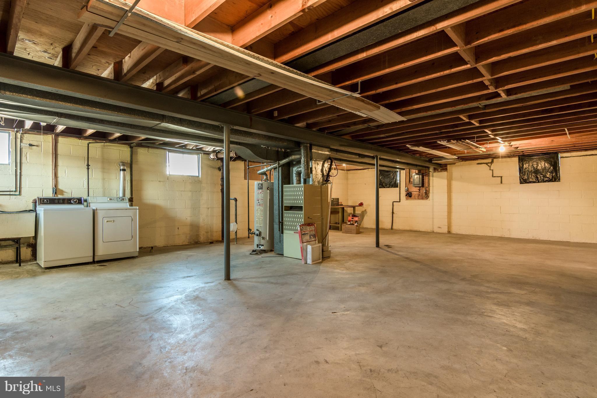 7114 Good Luck Road Hyattsville, MD 20784 - Photo 23 of 29 Basement