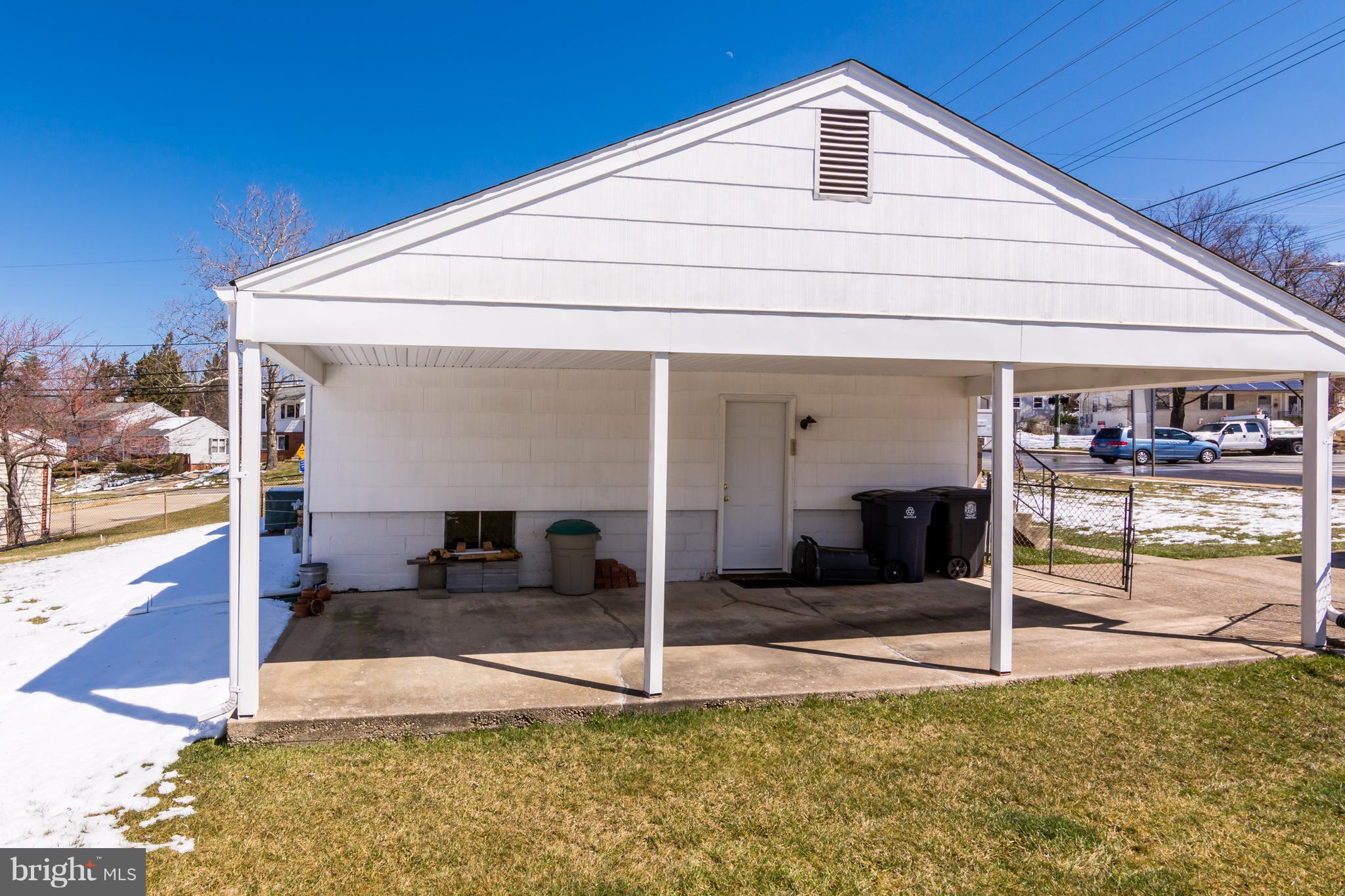 7114 Good Luck Road Hyattsville, MD 20784 - Photo 24 of 29 Exterior (General)