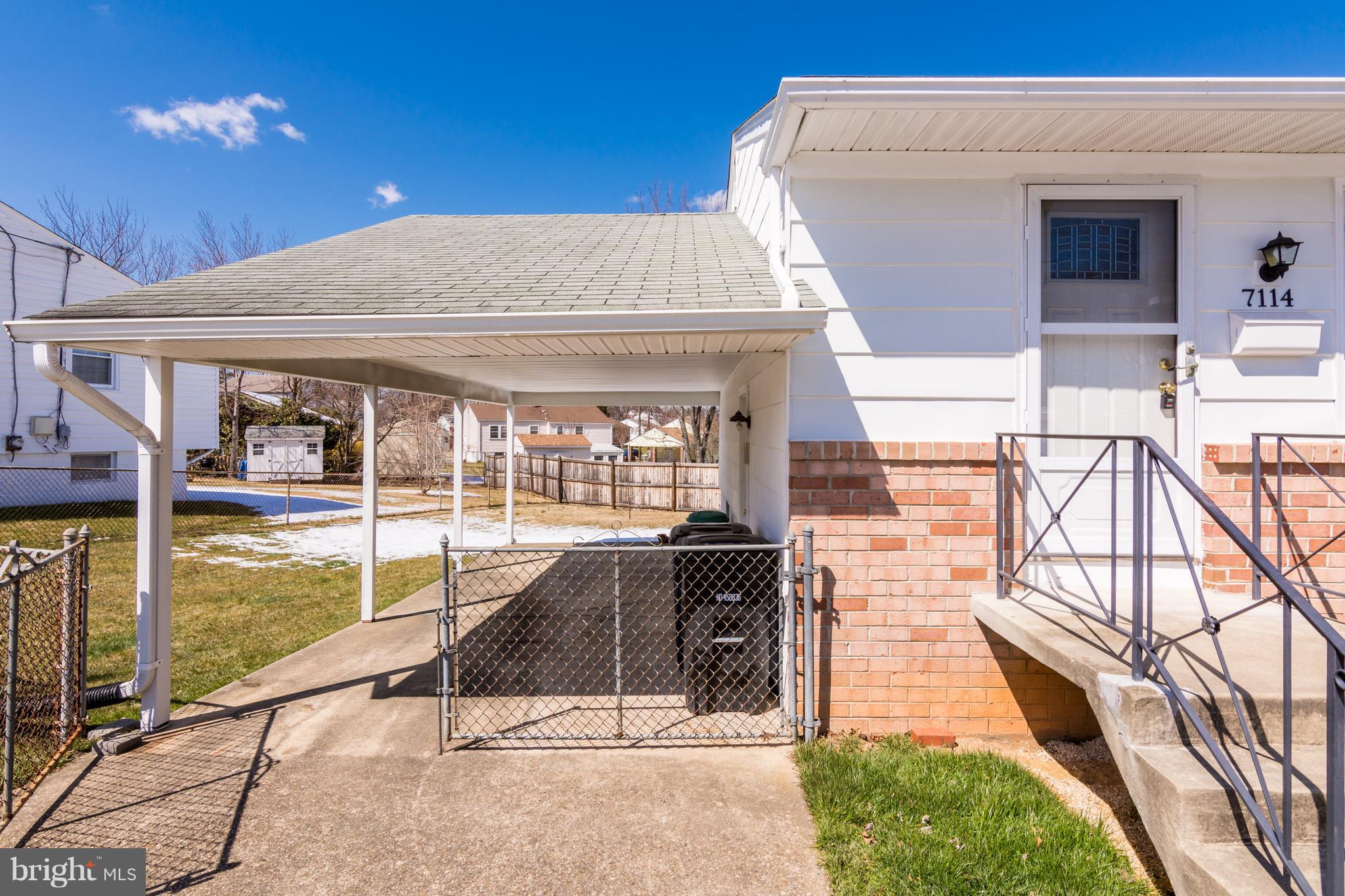 7114 Good Luck Road Hyattsville, MD 20784 - Photo 25 of 29 Exterior (General)