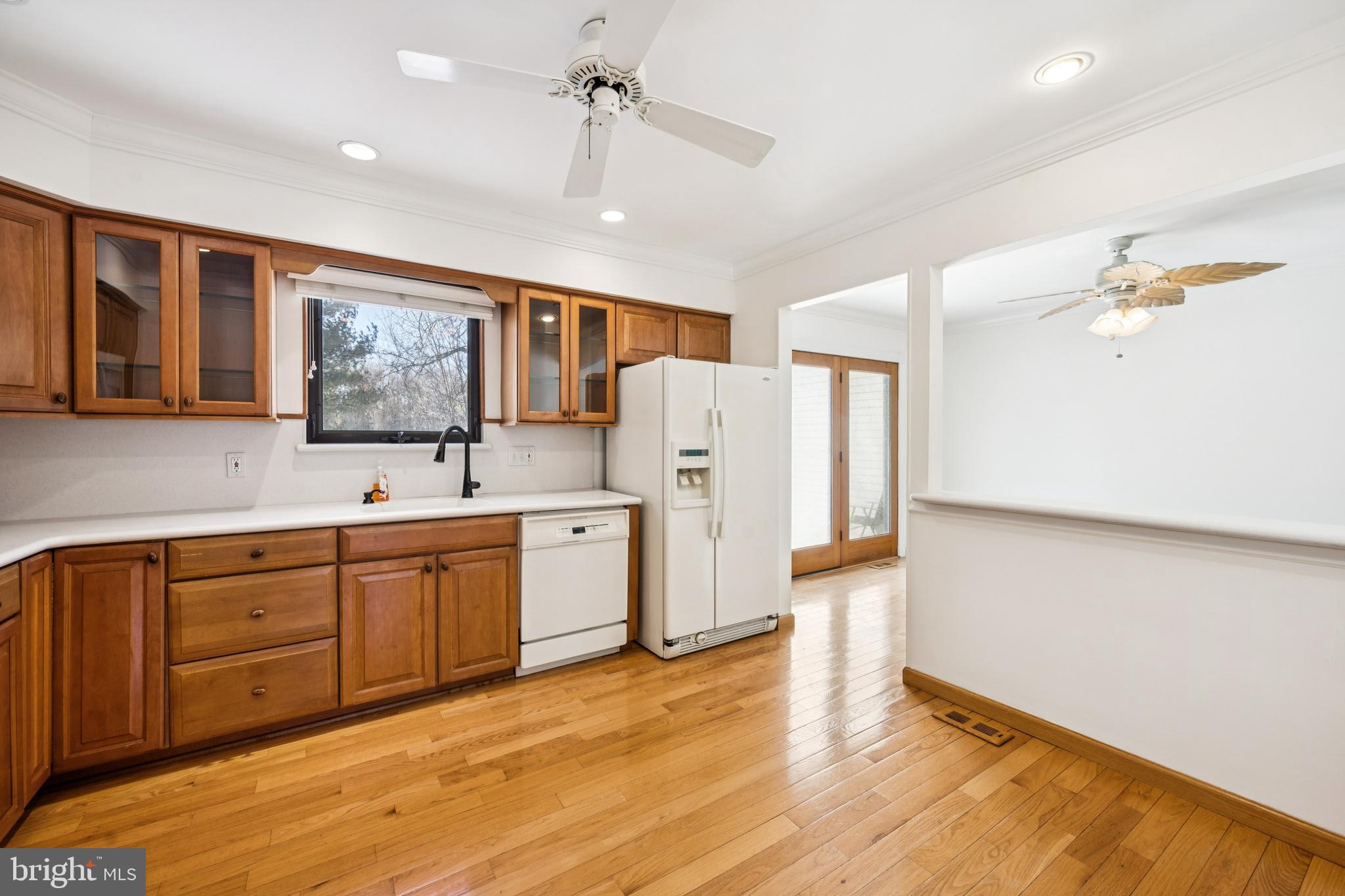14 Merlot Court Marlton, NJ 08053 - Photo 11 of 24 a kitchen with stainless steel appliances a refrigerator and a sink