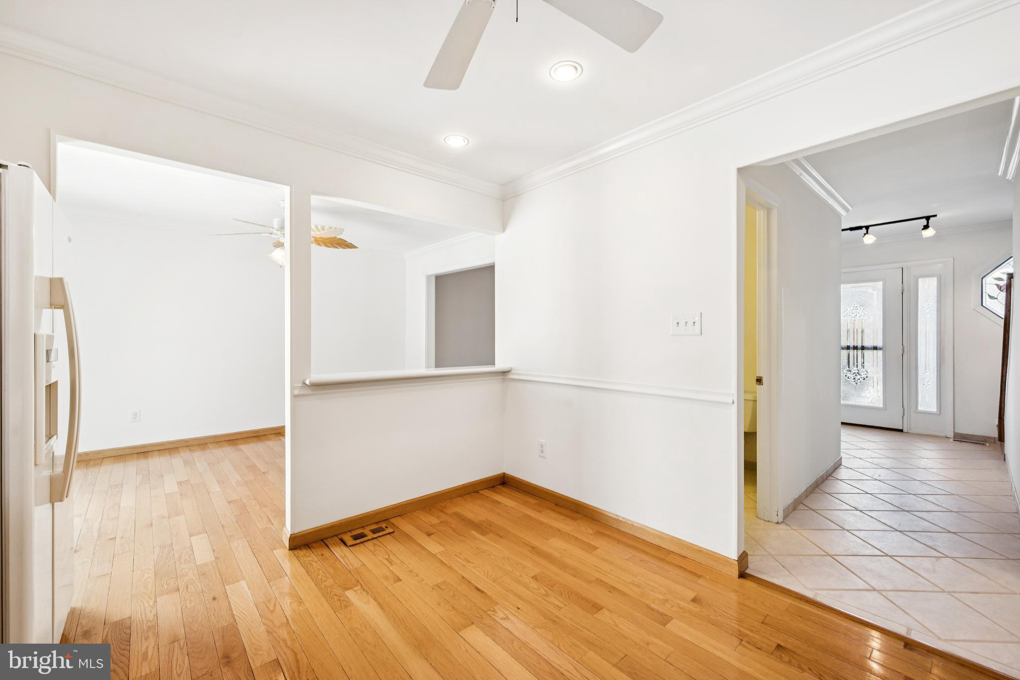 14 Merlot Court Marlton, NJ 08053 - Photo 12 of 24 a view of empty room with wooden floor