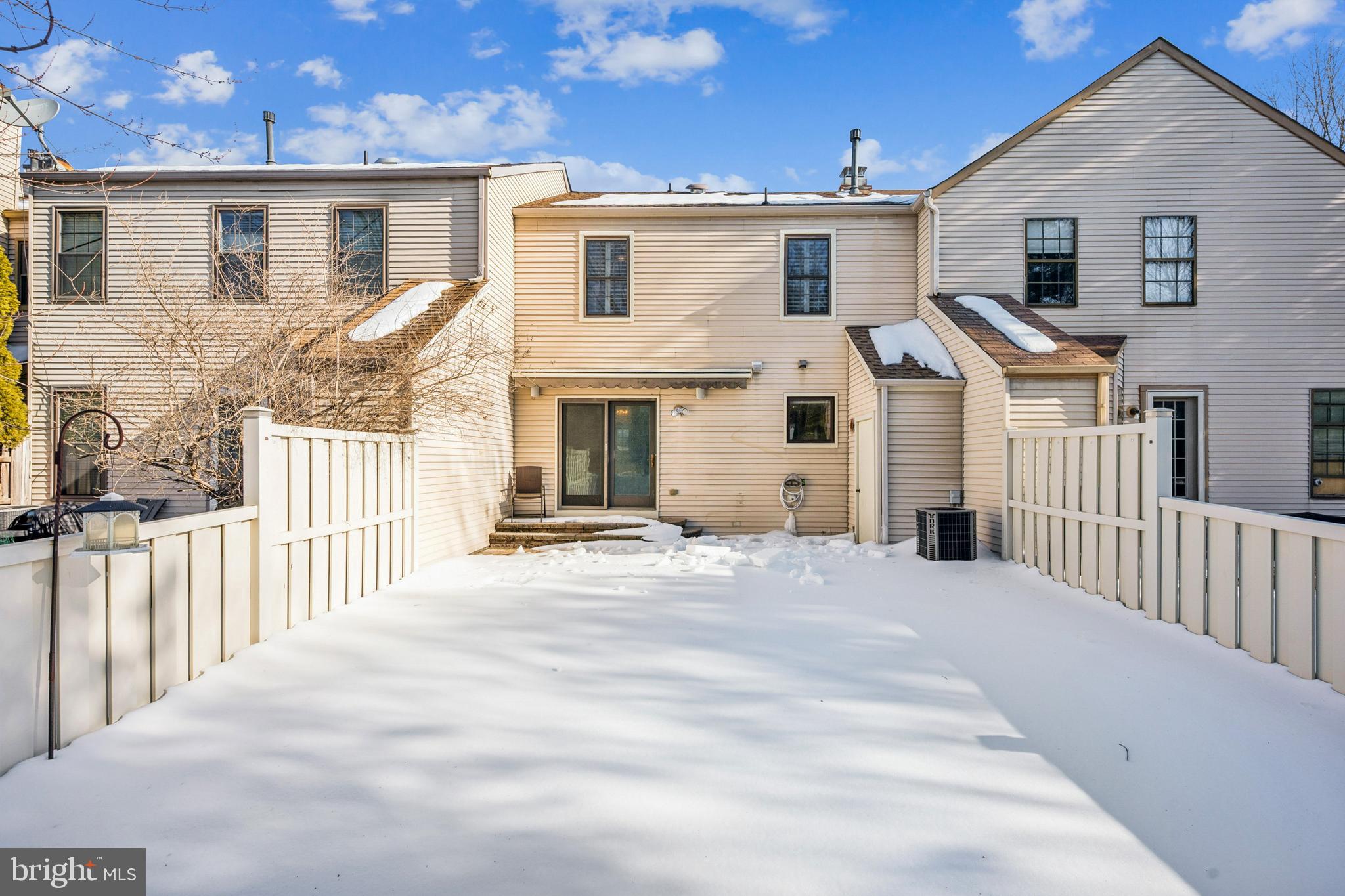 14 Merlot Court Marlton, NJ 08053 - Photo 24 of 24 a front view of a house with wooden stairs