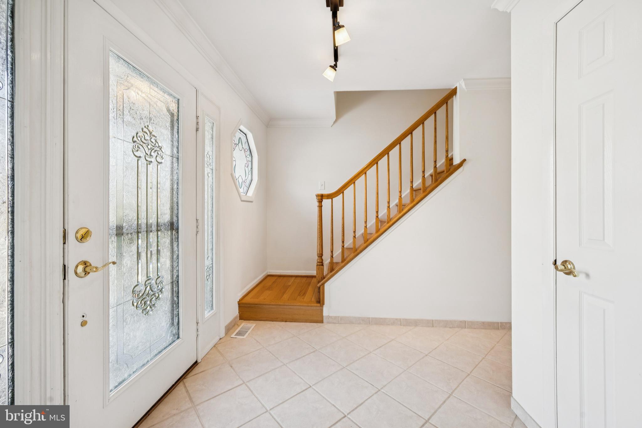 14 Merlot Court Marlton, NJ 08053 - Photo 3 of 24 a view of an entryway with wooden floor