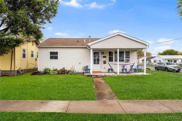 $170,000 | 120 Wilmuth Avenue, Lackawanna, NY 14218