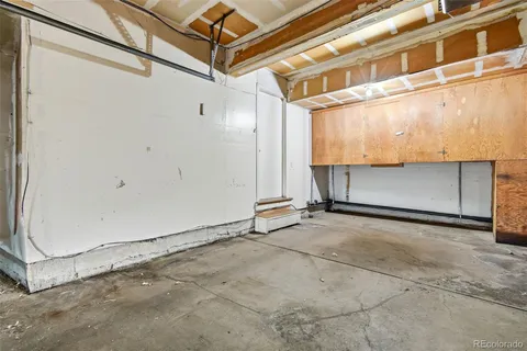 a view of a front door