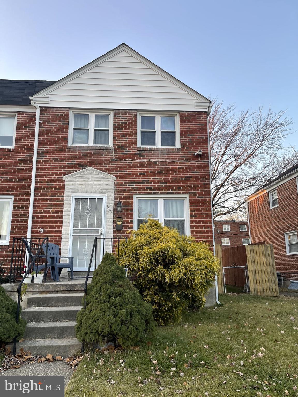 1312 Halstead Road Parkville, MD 21234 - Photo 1 of 10