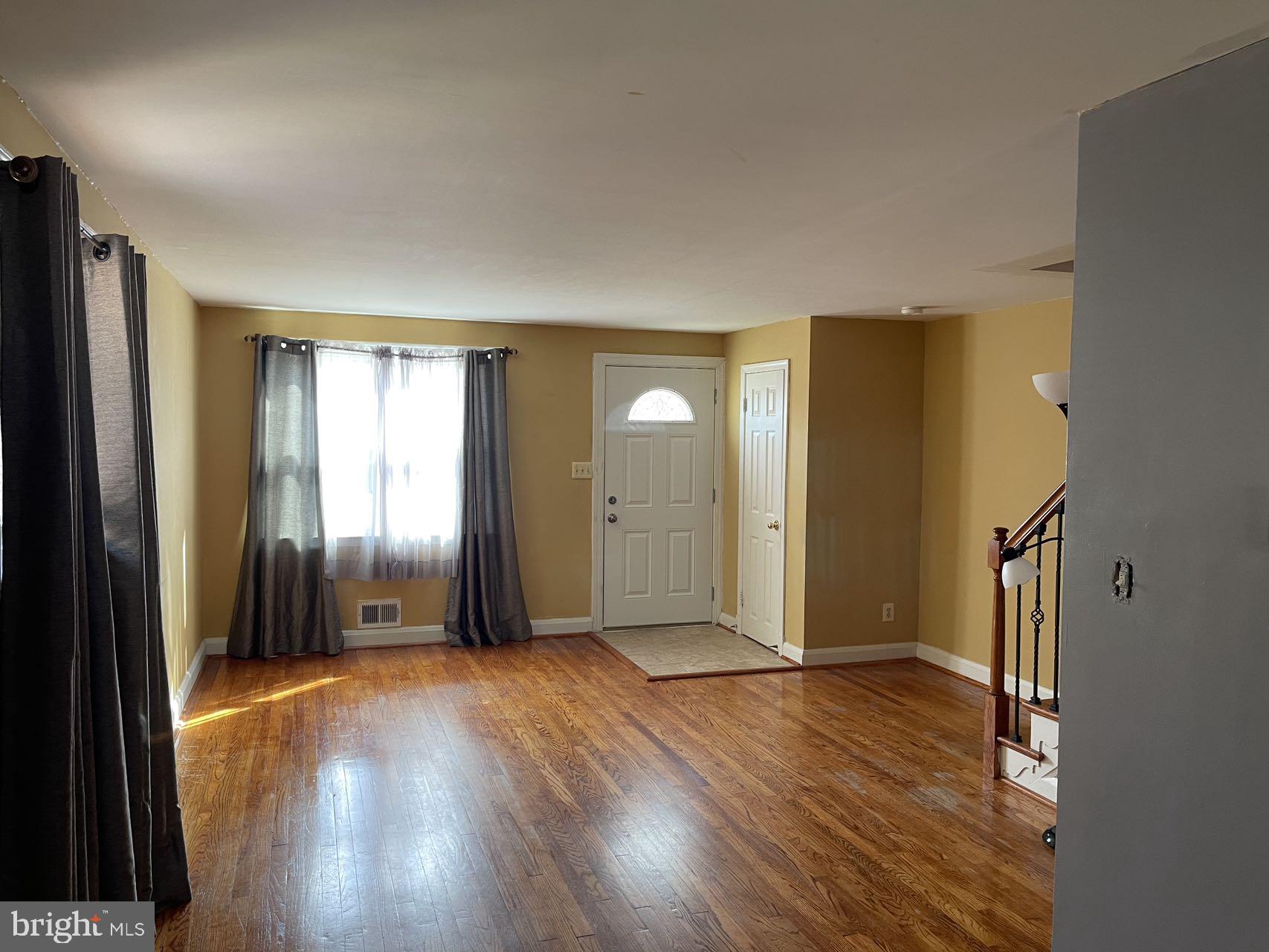 1312 Halstead Road Parkville, MD 21234 - Photo 3 of 10 living room