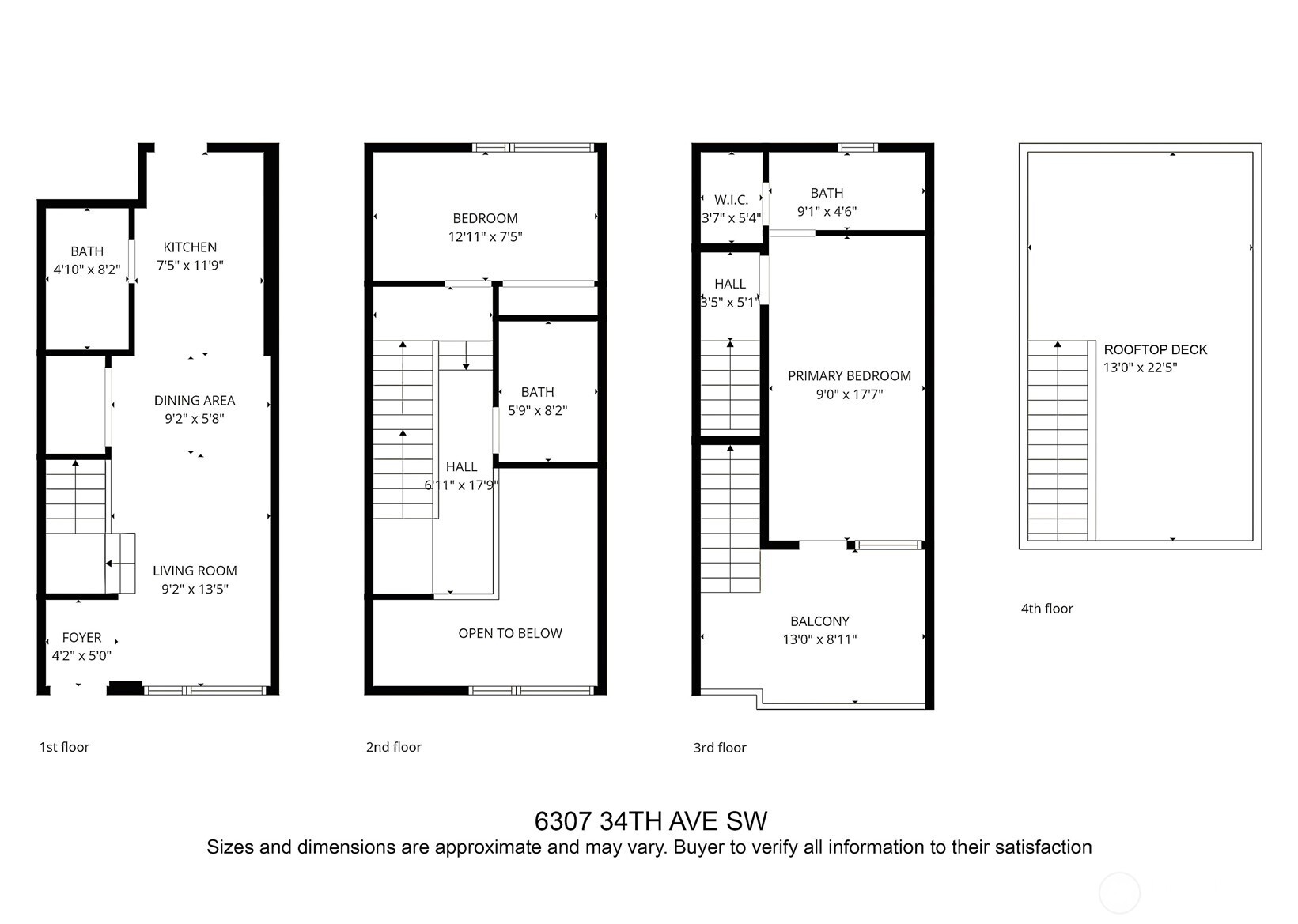 6307 34th Avenue Southwest Seattle, WA 98126 - Photo 23 of 27