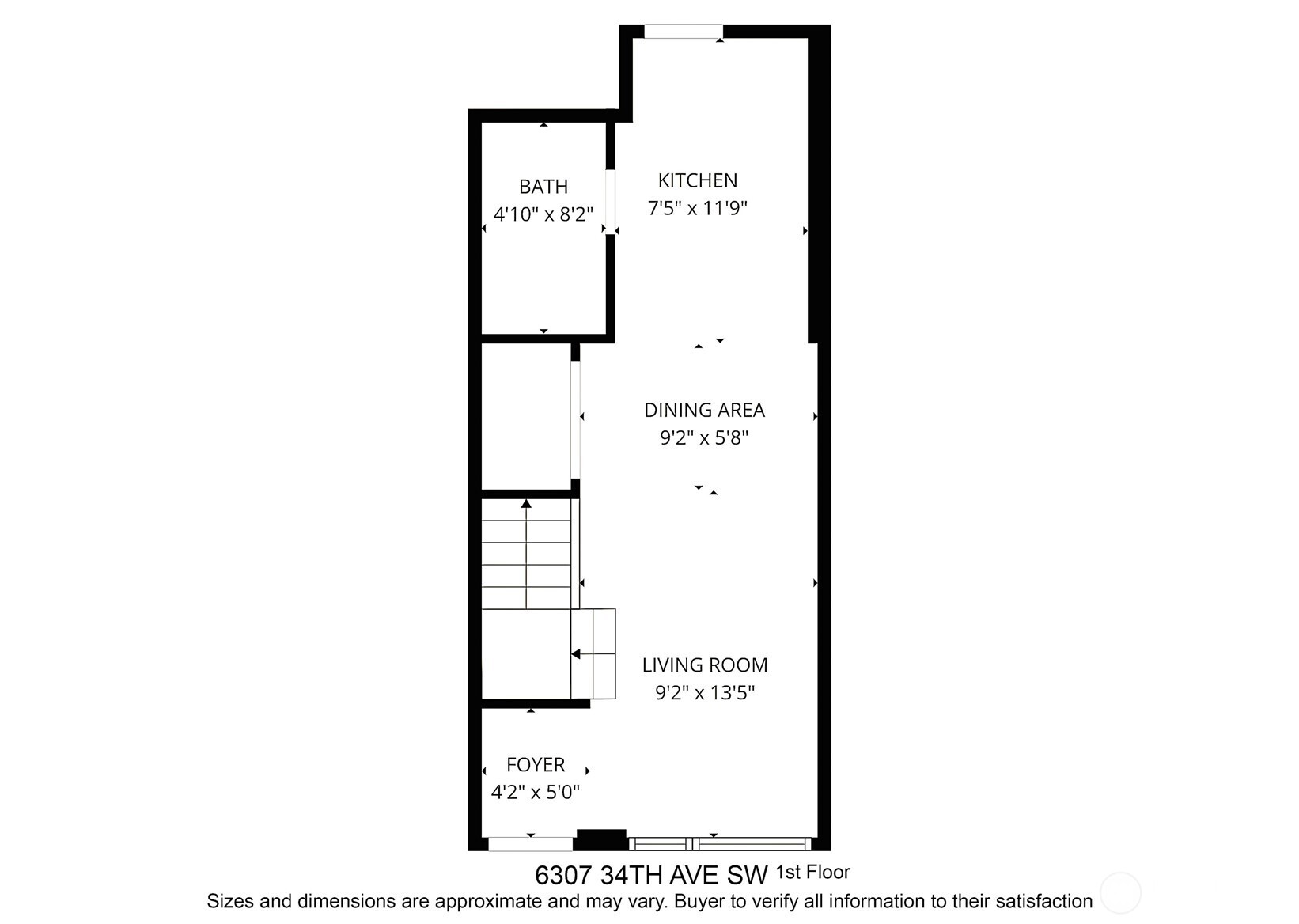 6307 34th Avenue Southwest Seattle, WA 98126 - Photo 24 of 27