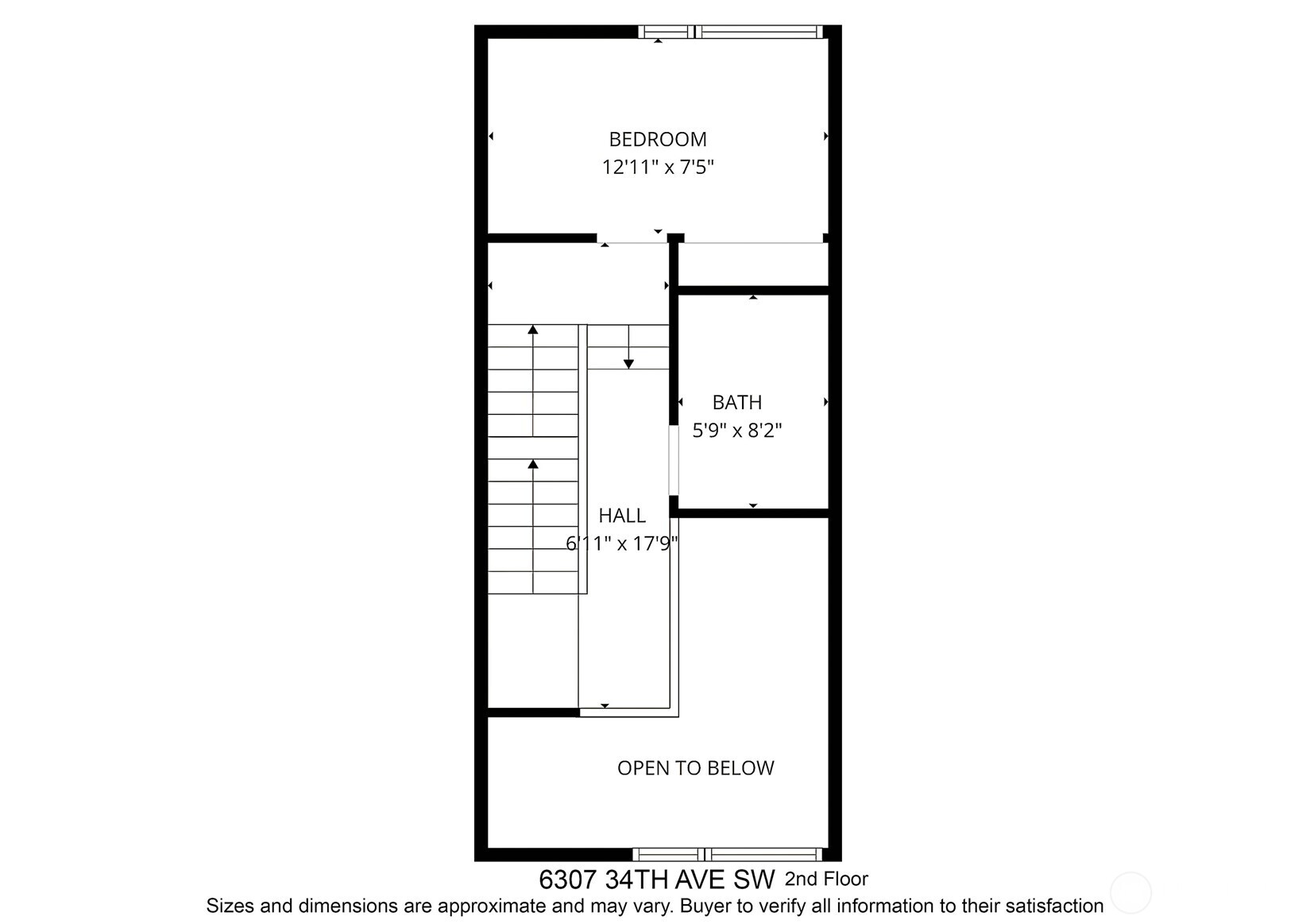 6307 34th Avenue Southwest Seattle, WA 98126 - Photo 25 of 27