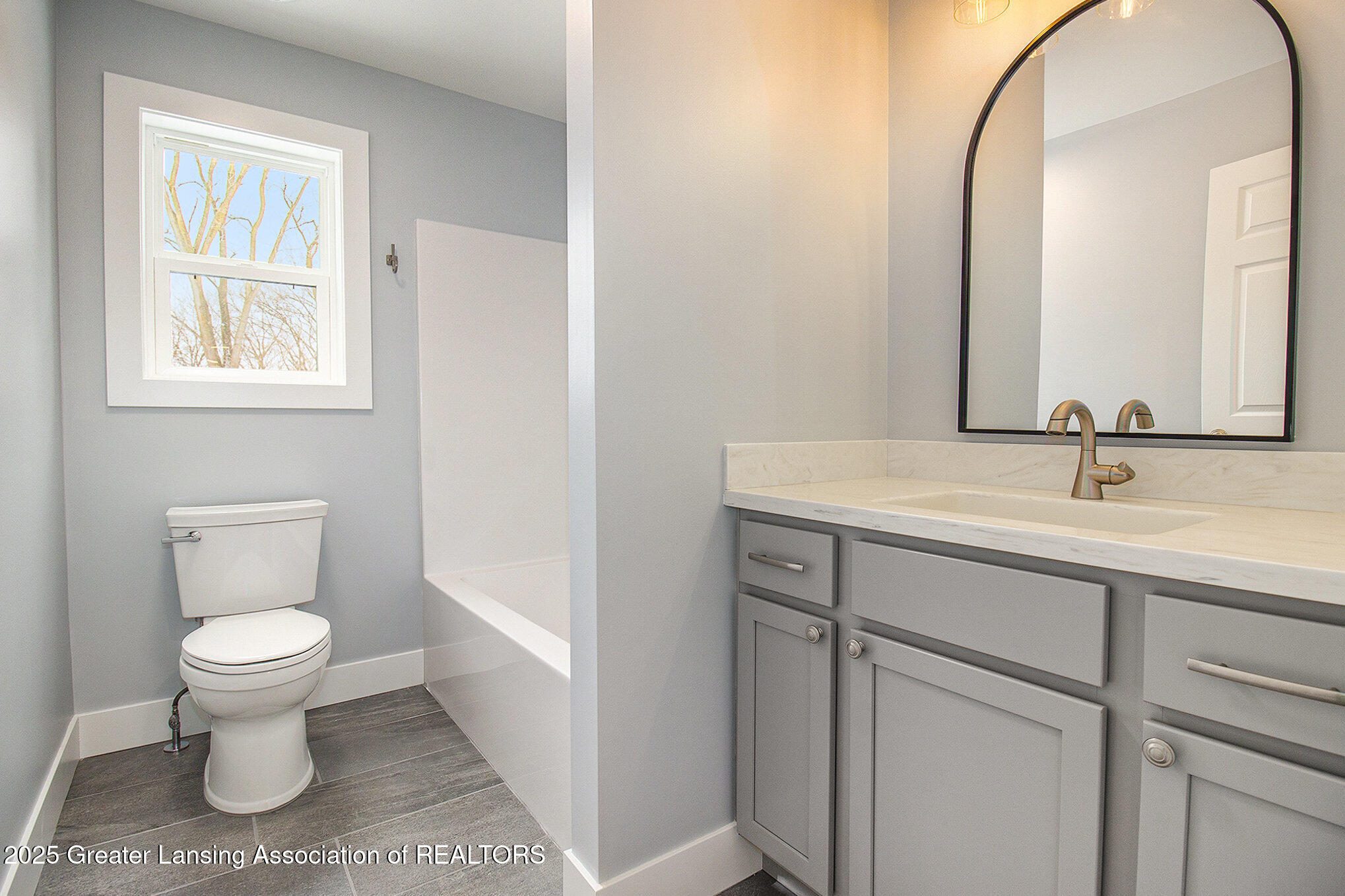 4633 Parman Road Stockbridge, MI 49285 - Photo 10 of 23 Bathroom 2