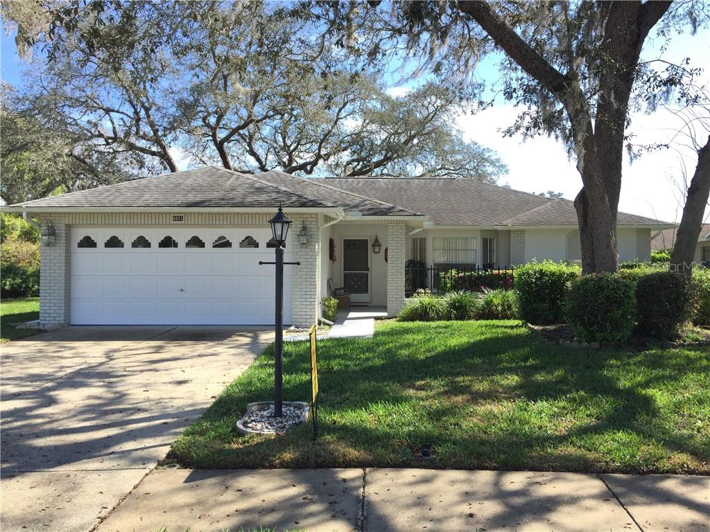 4951 Prince George Circle New Port Richey, FL 34655 - Photo 1 of 1 Exterior Front