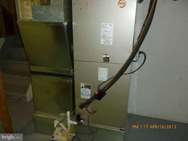 133 Calhoun Street Edgewater, MD 21037 - Photo 25 of 29 New HVAC