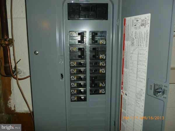 133 Calhoun Street Edgewater, MD 21037 - Photo 26 of 29 New Electrical Panel