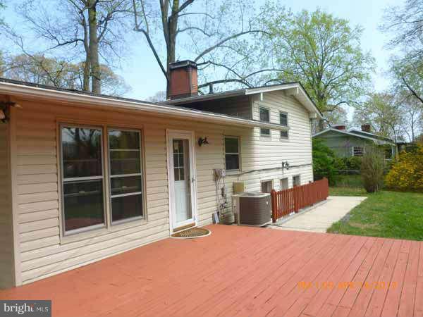 133 Calhoun Street Edgewater, MD 21037 - Photo 28 of 29 Exterior (Rear)