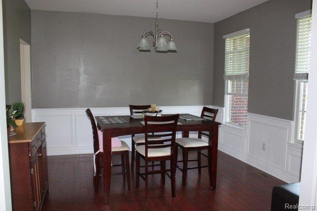 4398 Willow Road Milan, MI 48160 - Photo 3 of 6 Dining Room