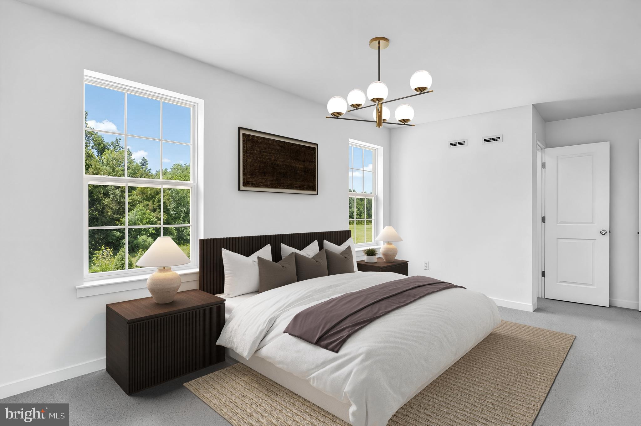 18 Handbell Lane Sicklerville, NJ 08081 - Photo 15 of 24 Bedroom 2