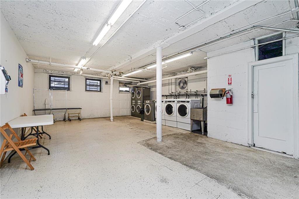 9524 Fort Hamilton Parkway, Unit 601 Brooklyn, NY 11209 - Photo 12 of 13 a view of a livingroom with entry way