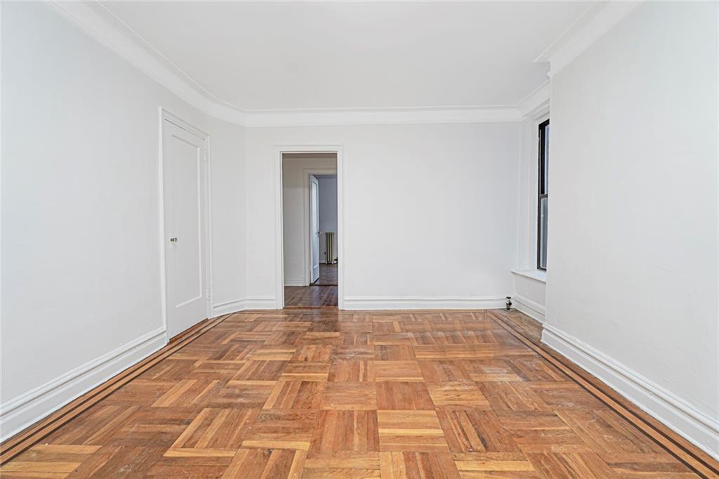 9524 Fort Hamilton Parkway, Unit 601 Brooklyn, NY 11209 - Photo 10 of 13 a view of an empty room