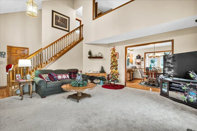 $320,000 | 717 Thistlewood Court, Normal, IL 61761