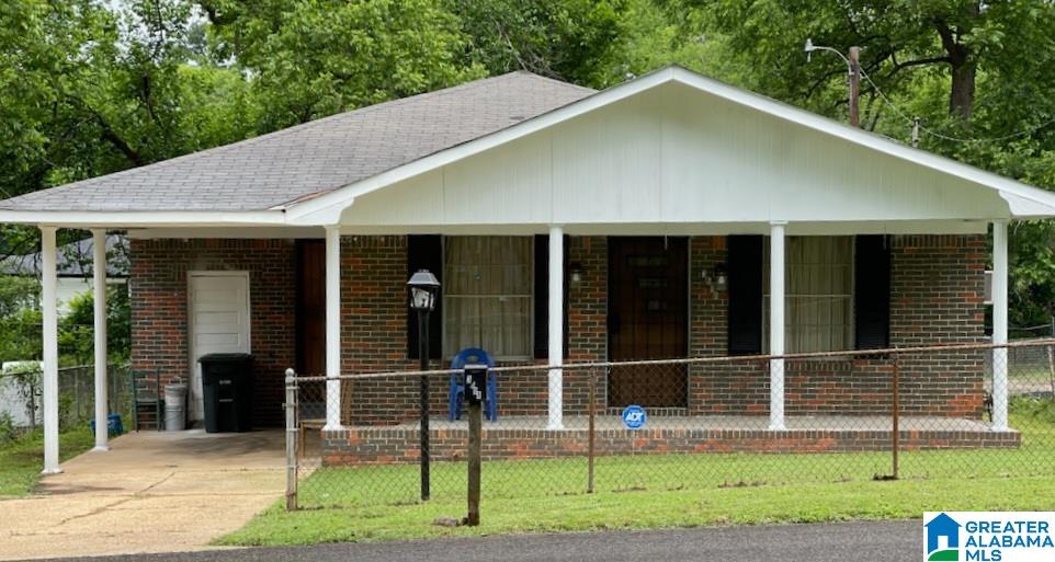 3608 Oak Avenue Southwest Birmingham, AL 35221 - Photo 1 of 21