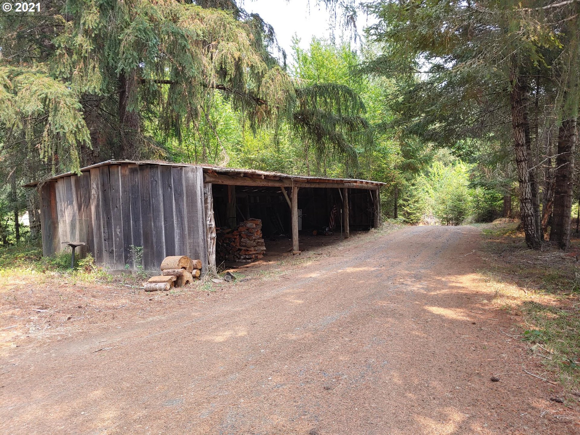 294 Wildcat Road Camas Valley, OR 97416 - Photo 12 of 18
