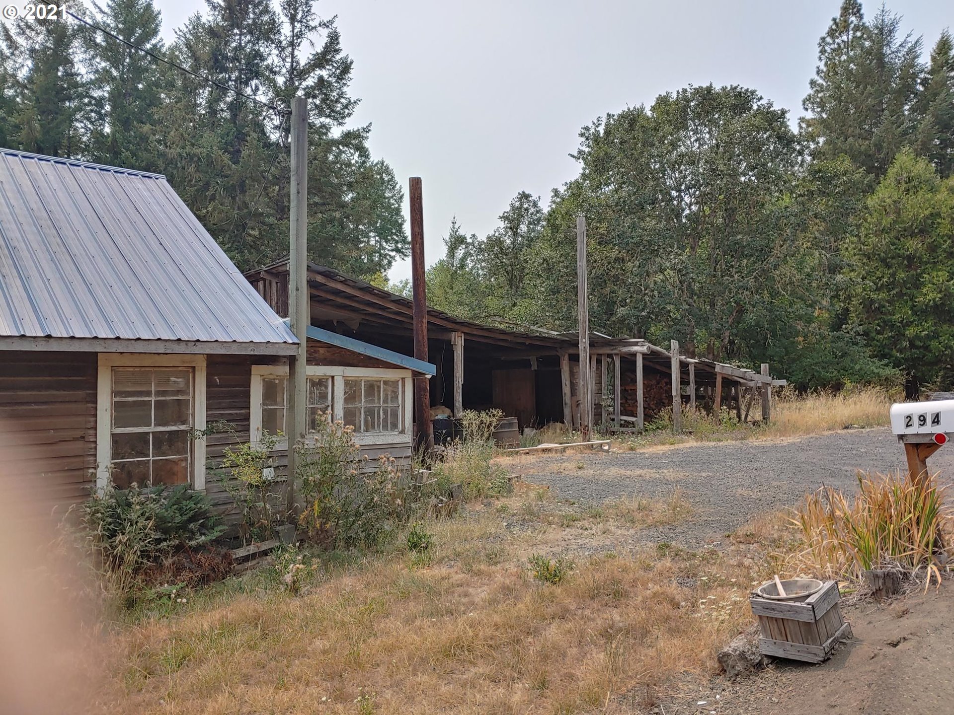 294 Wildcat Road Camas Valley, OR 97416 - Photo 13 of 18