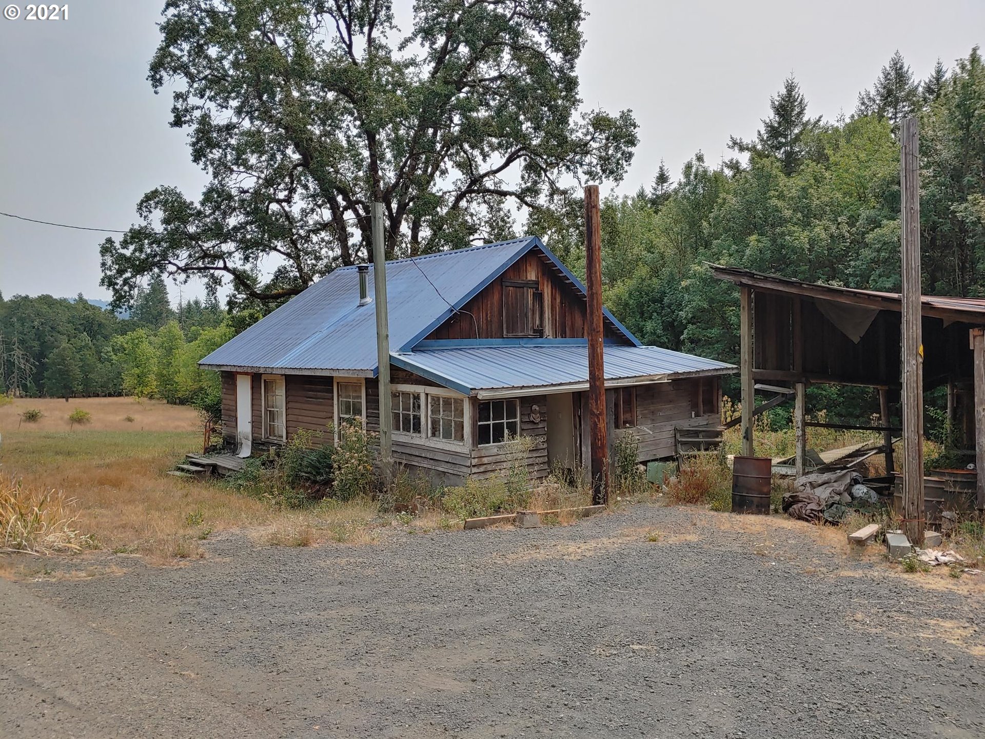 294 Wildcat Road Camas Valley, OR 97416 - Photo 18 of 18