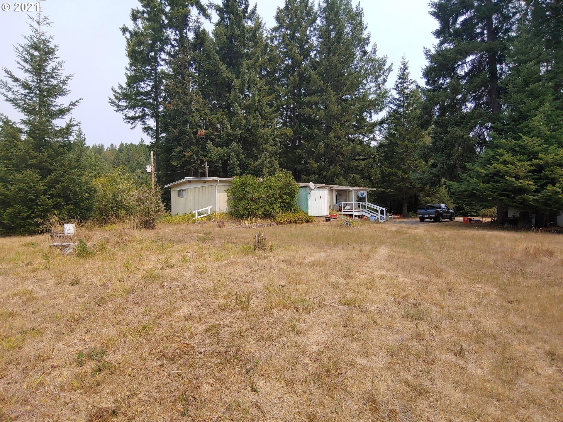 294 Wildcat Road Camas Valley, OR 97416 - Photo 6 of 18