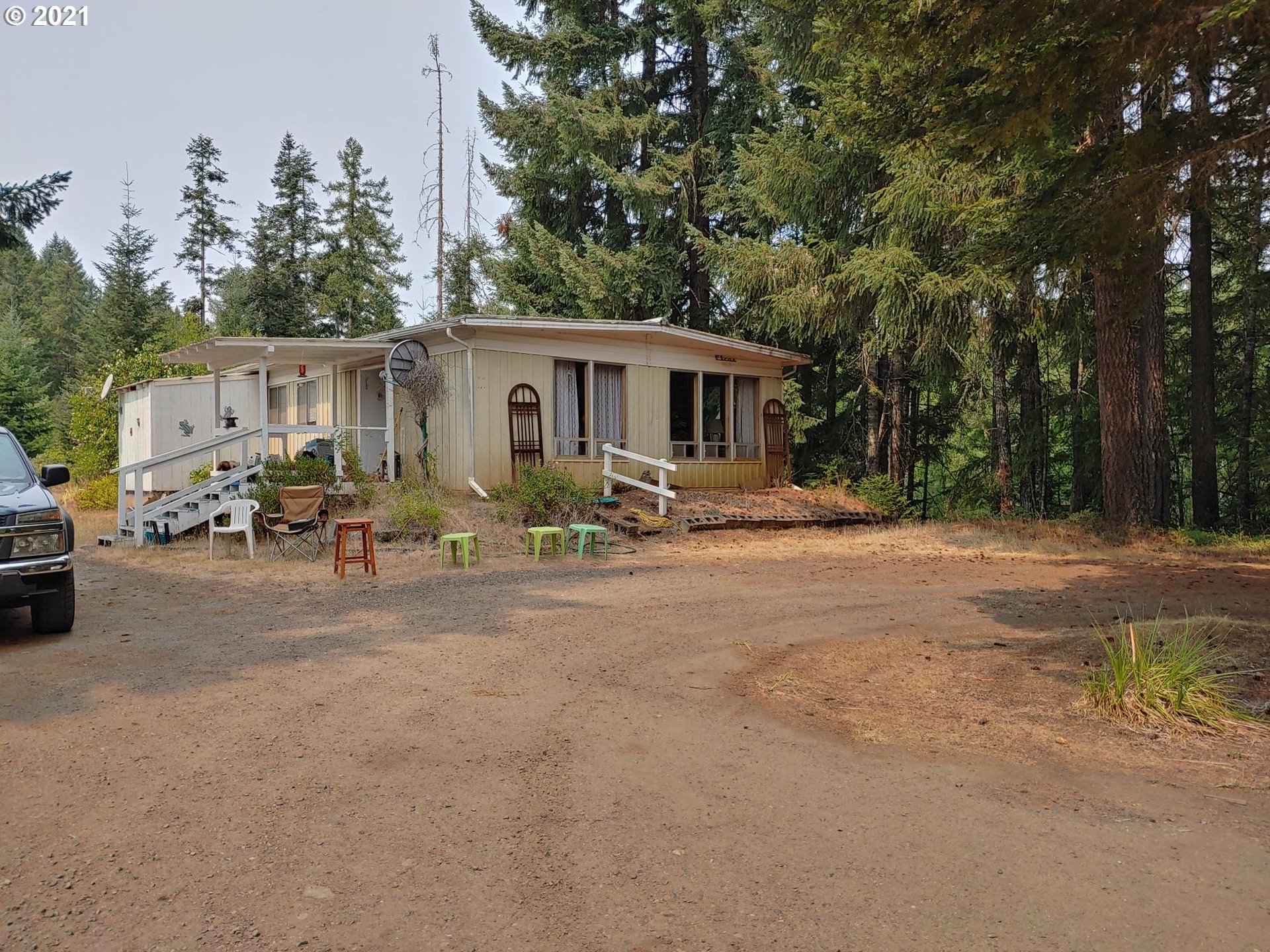 294 Wildcat Road Camas Valley, OR 97416 - Photo 9 of 18