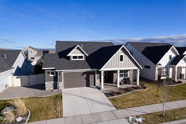 $699,000 | 6940 North Hourglass Drive, Coeur D'Alene, ID 83815